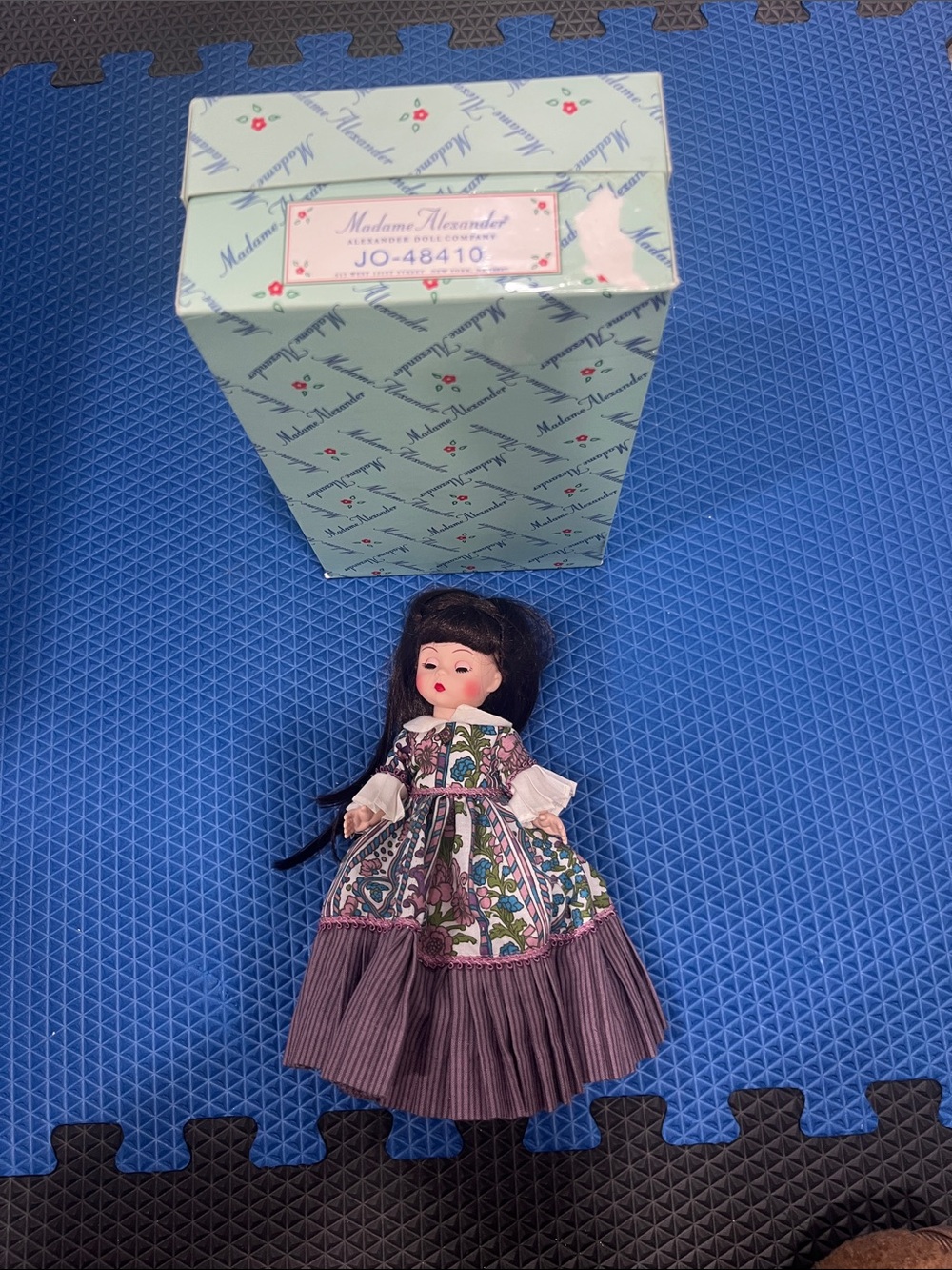 Madame Alexander doll company Jo